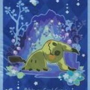 Deck Shield “Mimikyu (Special BOX)” 64 pieces [Supply] - [Supply]
