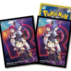 Deck Shield "Team Rocket (Musashi & Kojiro)" 64 pieces [Supply] - [Supply]