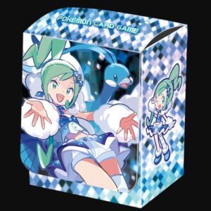 Deck case “Lisia” [Supply]- [Supply]