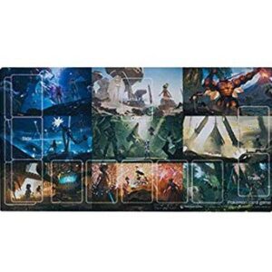 [NM-]Playmat "Fall in the Ultra Beast" [Supply]- [[NM-]Supply]