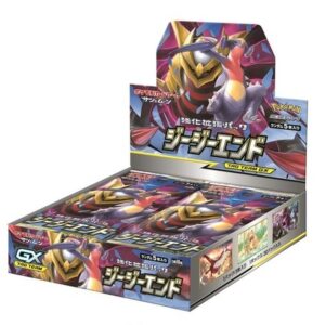 Enhanced expansion pack “Gee-G End” (SM10a) [Unopened BOX]- [Unopened BOX]