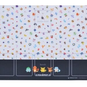 Playmat "BL Pokemon Black" [Supply]- [Supply]