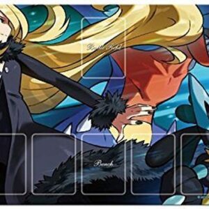 [NM-]Playmat "Cynthia's All Power" [Supply]- [[NM-]Supply]
