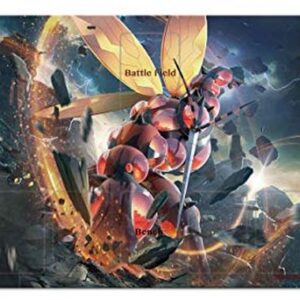 [NM-]Playmat "Massive Boon (Pokﾃｩka Day)" [Supply]- [[NM-]Supply]