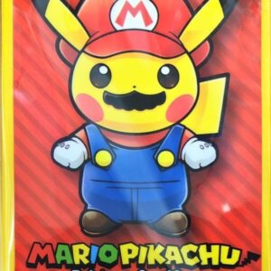 Deck Shield "Mario Pikachu (Special BOX)" 64 pieces [Supply] - [Supply]