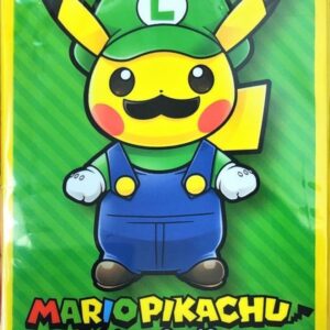 Deck Shield "Luigi Pikachu (Special BOX)" 64 pieces [Supply] - [Supply]