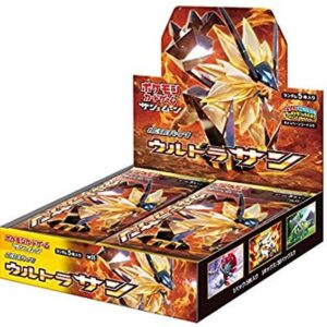 expansion pack "Ultra Sun" (SM5S) [Unopened BOX] - [Unopened BOX]
