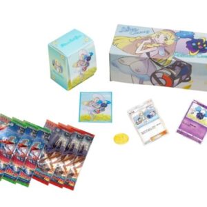 [NM-]Special BOX “Lillie & Cosmog” [Unopened BOX]- [[NM-]Unopened BOX]