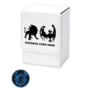 Flip deck case "Solgaleo & Lunala ("Dream League" BOX special set) coin included" [Supply] - [Supply]