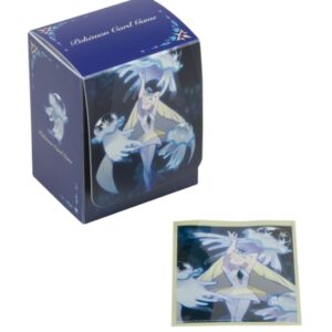Deck case & deck shield “Lusamine & Uturoid” [Supply]- [Supply]