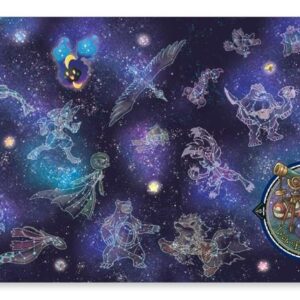 Playmat “Overseas/LOOK UPON THE STARS” [Supply]- [Supply]