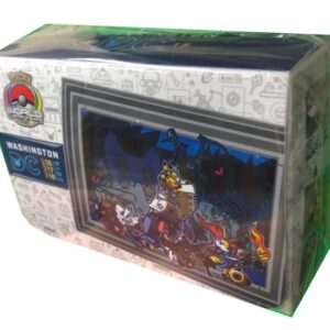 Deck case “WCS2019 Double Deck Case (Washington DC)” [Supply]- [Supply]