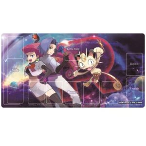 [NM-]Playmat “Team Rocket (Musashi & Kojiro)” [Supply]- [[NM-]Supply]