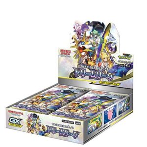 Enhanced expansion pack “Dream League” (SM11b) [Unopened BOX]- [Unopened BOX]