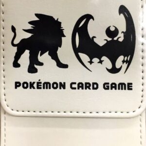 Flip deck case "Solgaleo & Lunala ("Dream League" BOX special set)" [Supply] - [Supply]