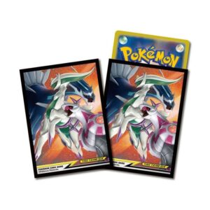 Deck Shield "Arceus & Dialga & Palkia TAG TEAM GX" 64 pieces [Supply] - [Supply]