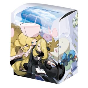 Deck case “Cynthia & Caitlin” [Supply]- [Supply]