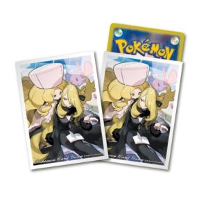 Deck Shield “Cynthia & Caitlin” 64 pieces [Supply]- [Supply]