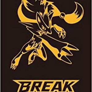 [NM-] Deck Shield “Zoroark BREAK” 32 pieces [Supply]- [[NM-]Supply]
