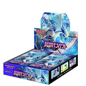 expansion pack "Superbaku Impact" (SM8) [Unopened BOX] - [Unopened BOX]