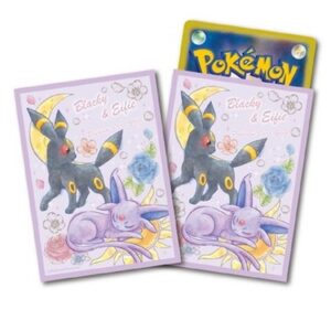 Deck Shield "Effie & Blackie Flower" 64 pieces [Supply] - [Supply]