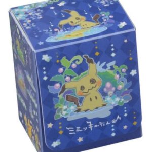 Deck case “Mimikyu (Special BOX)” [Supply]- [Supply]