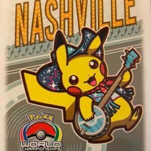 Deck Shield “WCS2018 Sleeve (Nashville players only)” 65 pieces [Supply] - [Supply]