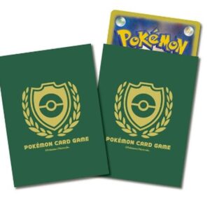 [NM-] Deck Shield “Champions League Limited Deck Shield Green (32nd place or higher in qualifying round)” 60 pieces [Supply]- [[NM-]Supply]