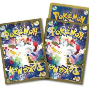 Deck shield premium mat "damage design" 64 pieces [Supply] - [Supply]