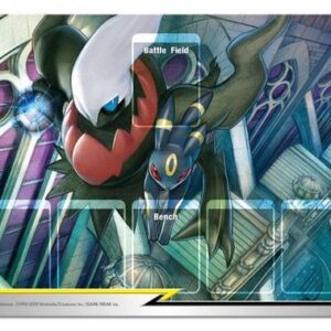 Playmat "Blackie & Darkrai" [Supply] - [Supply]