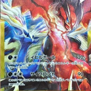 Yveltal EX (UR spec) [-]187/171 [ XY ]