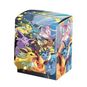 Deck case “Dash! Eeves” [Supply]- [Supply]