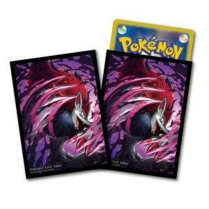 [NM-] Deck Shield “Zoroark Dark Illusionist” 64 pieces [Supply]- [[NM-]Supply]