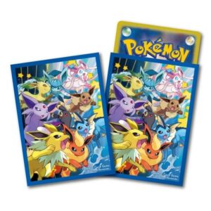 [NM-] Deck Shield “Dash! Eeves” 64 pieces [Supply]- [[NM-]Supply]