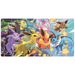 Playmat “Dash! Eeves” [Supply]- [Supply]