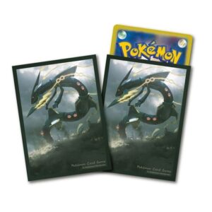 Deck Shield "Mega Rayquaza Advent" 64 pieces [Supply] - [Supply]