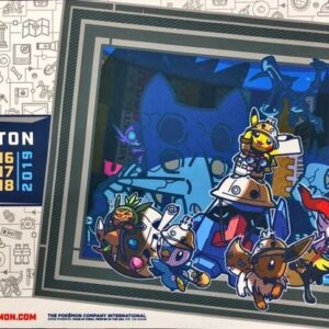 Playmat “WCS2019 (Washington DC)” [Supply]- [Supply]
