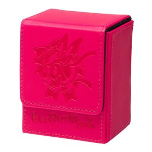 [NM-]Flip deck case "Colorful" [Supply]- [[NM-]Supply]