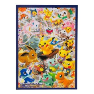 Deck Shield "Pokﾃｩmon Center Tokyo DX (Special BOX)" 64 pieces [Supply] - [Supply]
