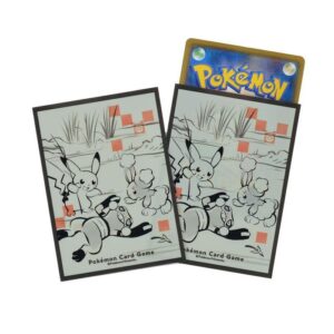 Deck Shield "Pokemon Giga" 64 sheets [Supply] - [Supply]