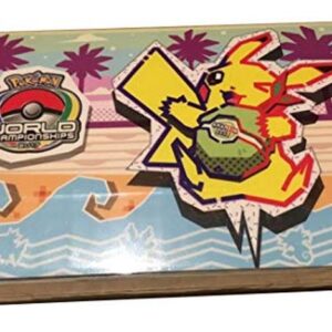 Deck case “WCS2017 Double Deck Case (Anaheim)” [Supply]- [Supply]