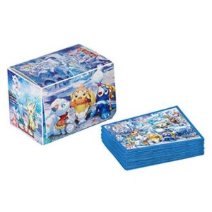 Deck case & deck shield "Pokﾃｩmon Center Sapporo R" [Supply] - [Supply]