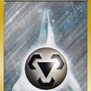 [Light Played] Basic Steel Energy (First Design Kira) [P]XY-P [ [Light Played] Others ]