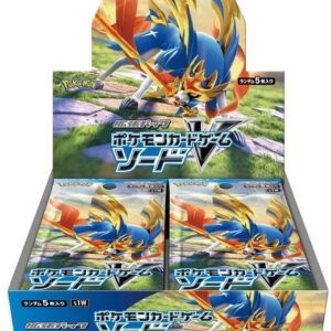 expansion pack “Sword” (S1W) [Unopened BOX]- [Unopened BOX]