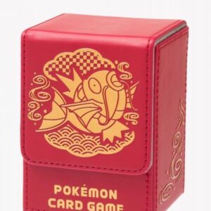 [NM-]Flip Deck Case “Golden Magikarp” [Supply]- [[NM-]Supply]