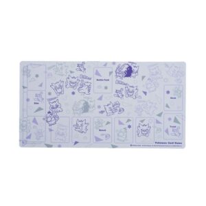 Playmat “Gengar de Hiyari! ? ”[Supply]- [Supply]