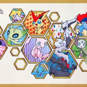 Playmat “Overseas/National Championships 2016” [Supply]- [Supply]
