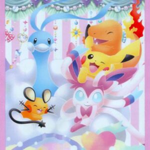 [NM-] Deck Shield "Pokﾃｩkyun Collection Premium Pokﾃｩkyun Set" 62 pieces [Supply]- [[NM-]Supply]