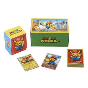 [NM-]Special BOX "Mario Pikachu" [Unopened BOX]- [[NM-]Unopened BOX]