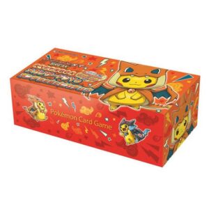 [NM-]Special BOX "Pikachu wearing Mega CharizardY's poncho" [Unopened BOX]- [[NM-]Unopened BOX]